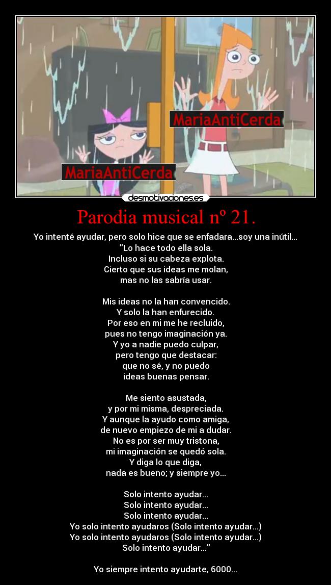 Ayudando A Una Amiga Phineas Ferb