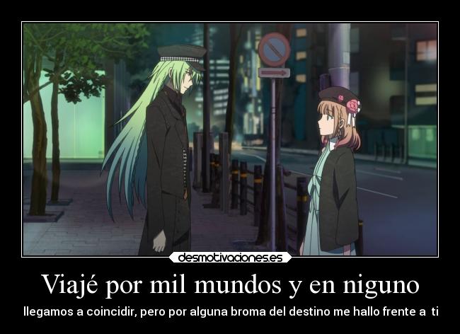 carteles imposible vida anime amnesia ukyo desmotivaciones