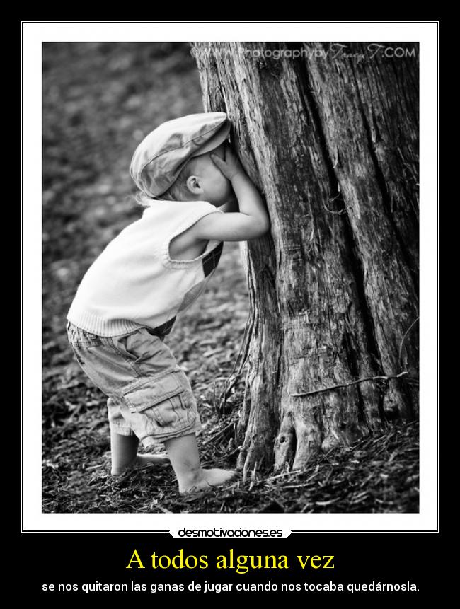 A todos alguna vez -