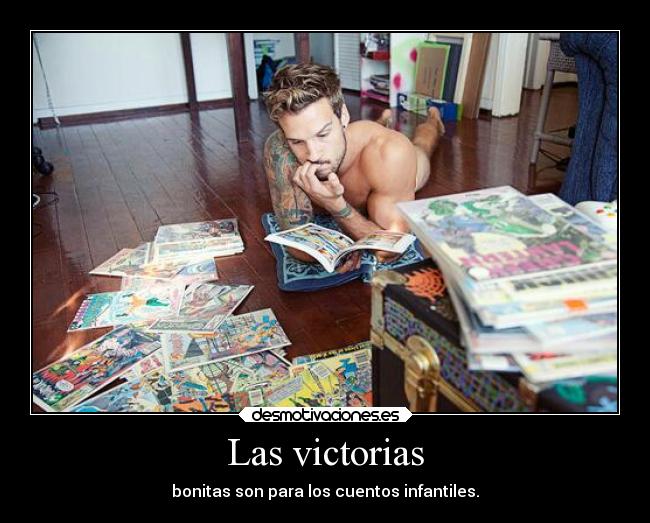Las victorias -