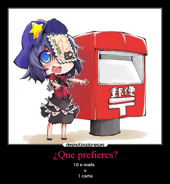 ¿Que prefieres? - 
