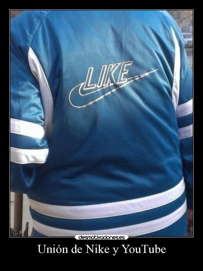 Unión de Nike y YouTube - 