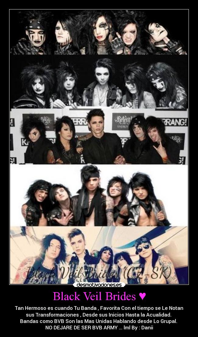 Black Veil Brides ♥ -