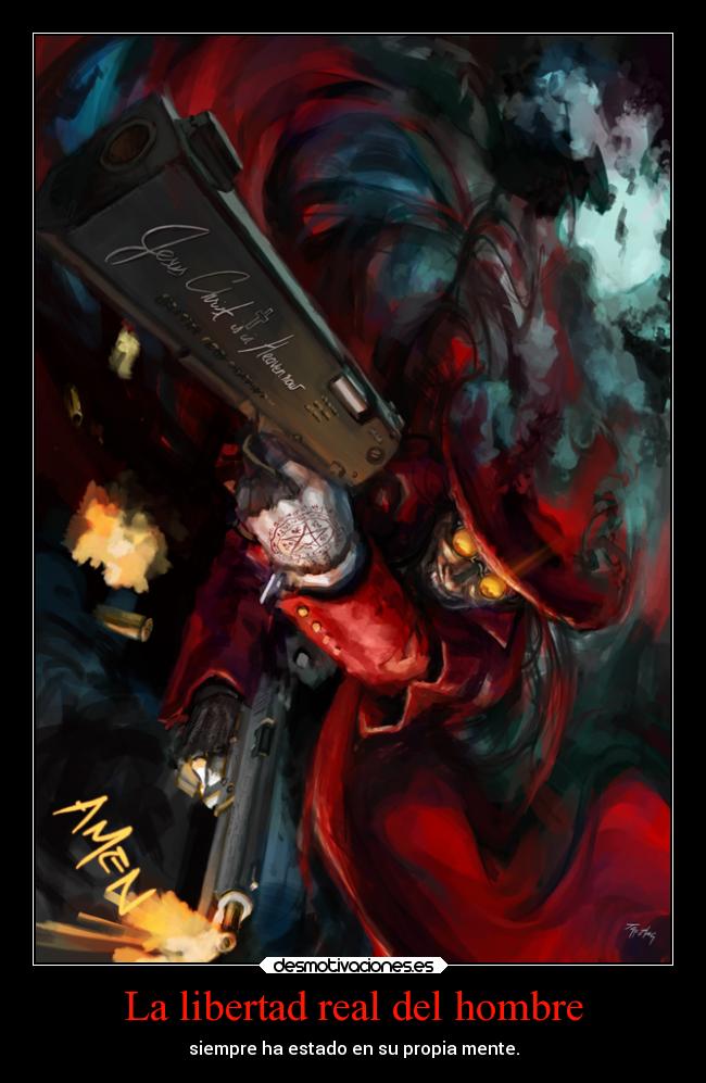 La libertad real del hombre - 