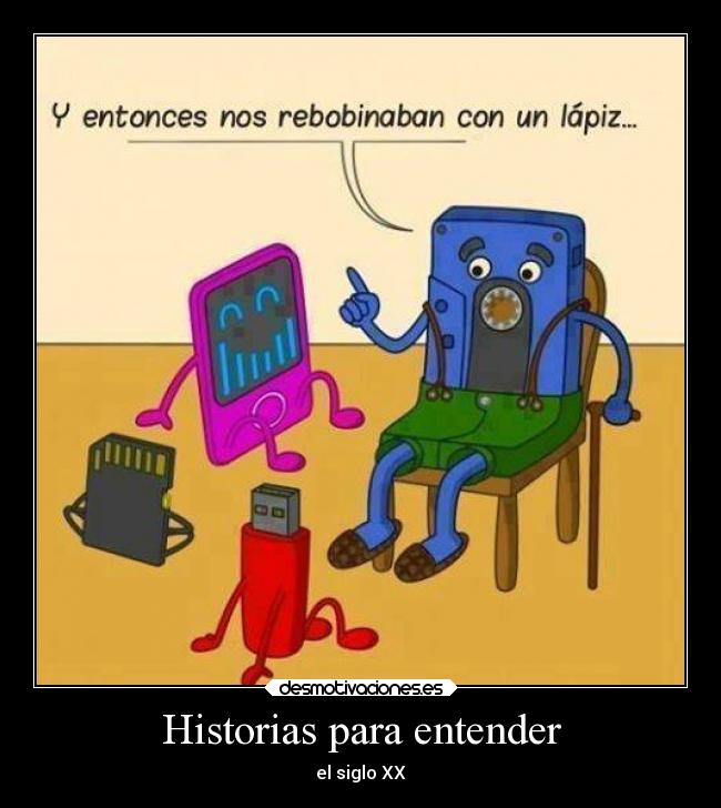 Historias para entender -