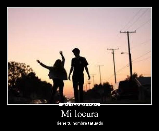 Mi locura - 