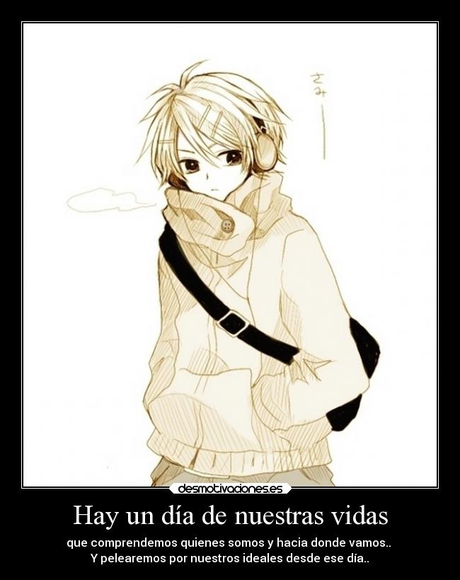 Hay un día de nuestras vidas -