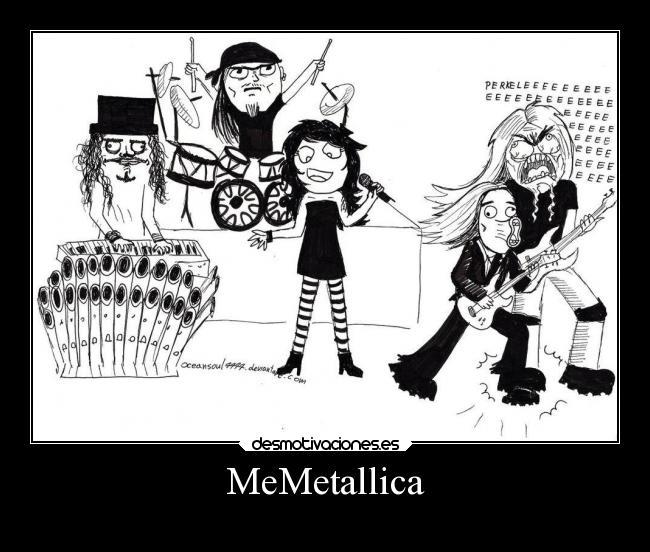 MeMetallica -