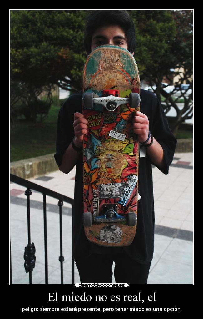 carteles miedo miedo oldblue peligro desmotivaciones