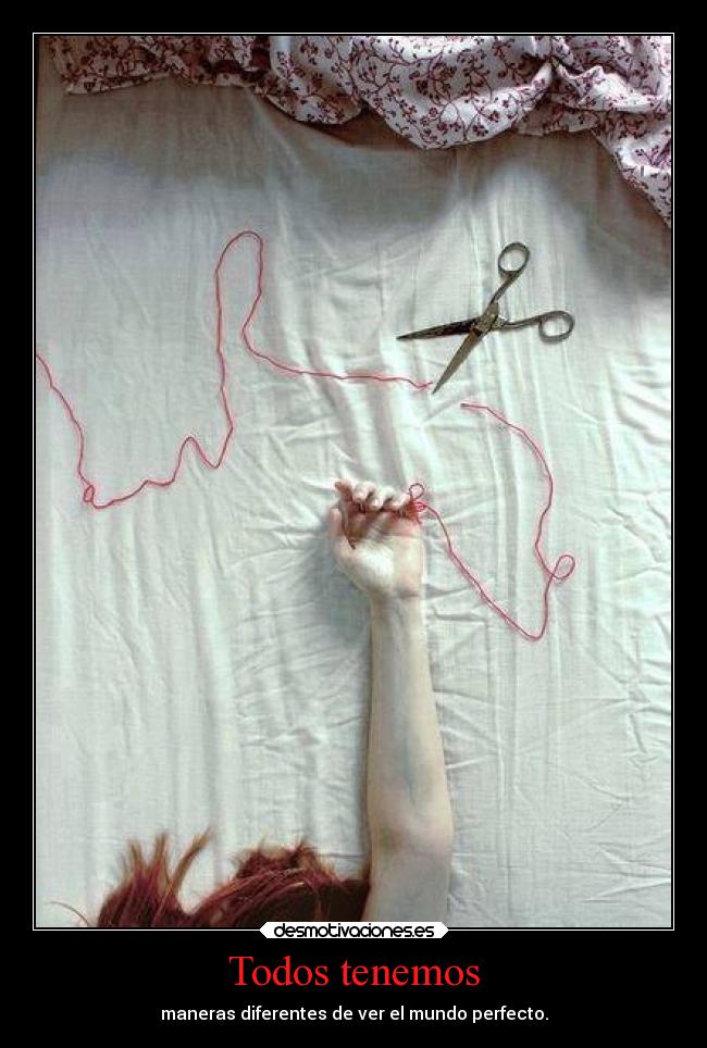 Todos tenemos -