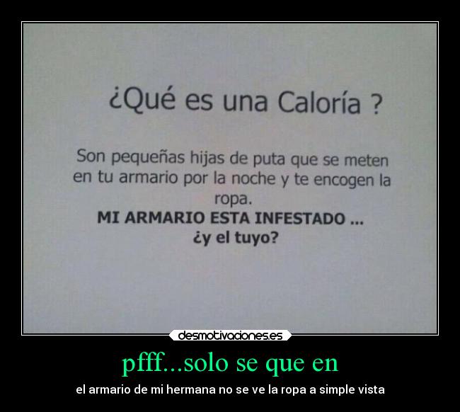 pfff...solo se que en -