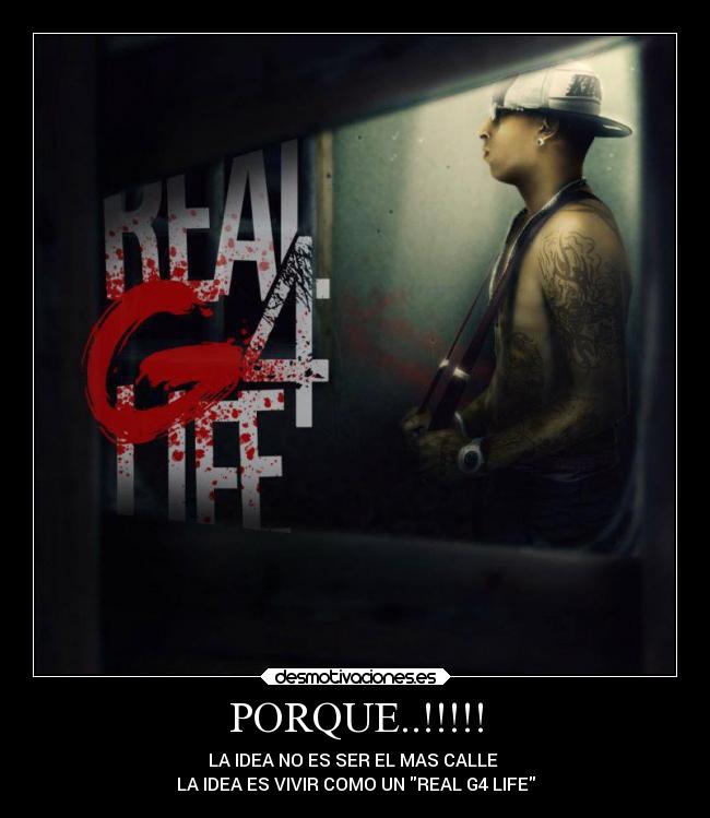 carteles motivaciones rap4life desmotivaciones
