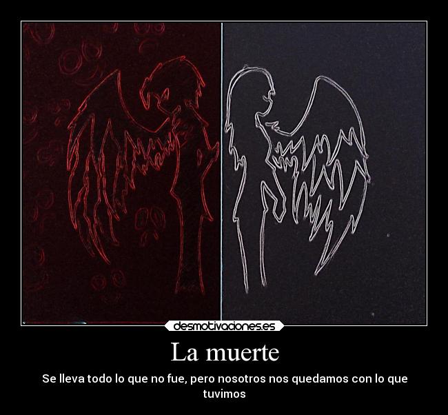 carteles muerte muerte amor creepypasta zalgo elizabeth liz perdido salmo redgame desmotivaciones