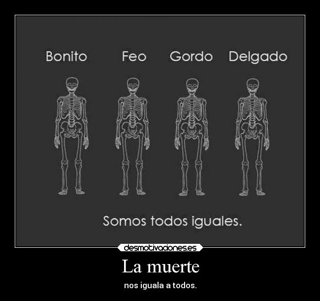 La muerte - 
