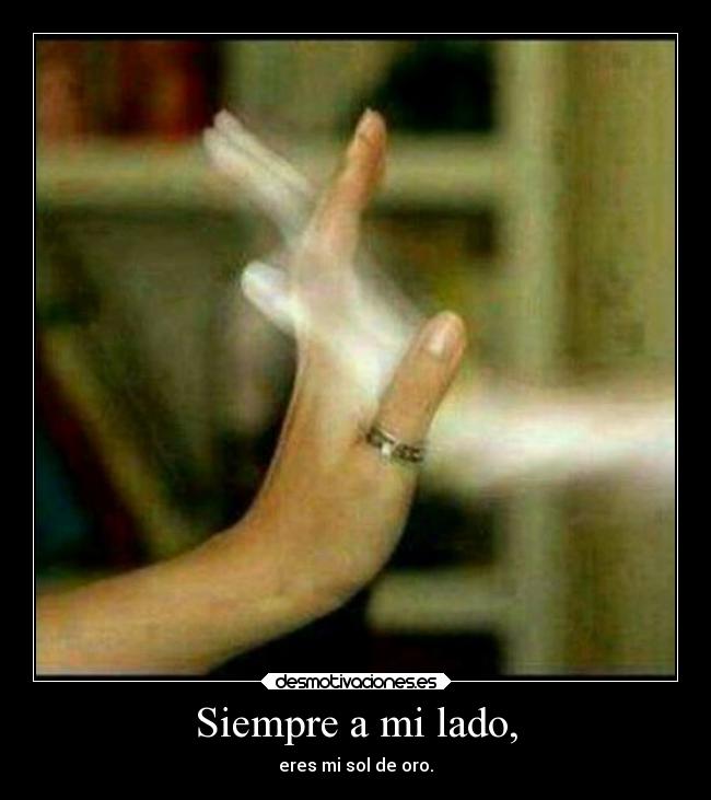 Siempre a mi lado, - 