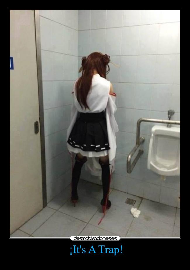 ¡Its A Trap! - 