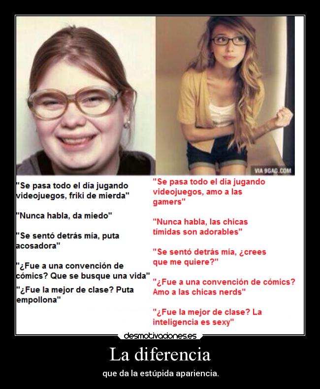La diferencia - 