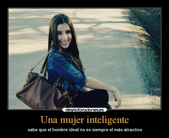 Una mujer inteligente - 