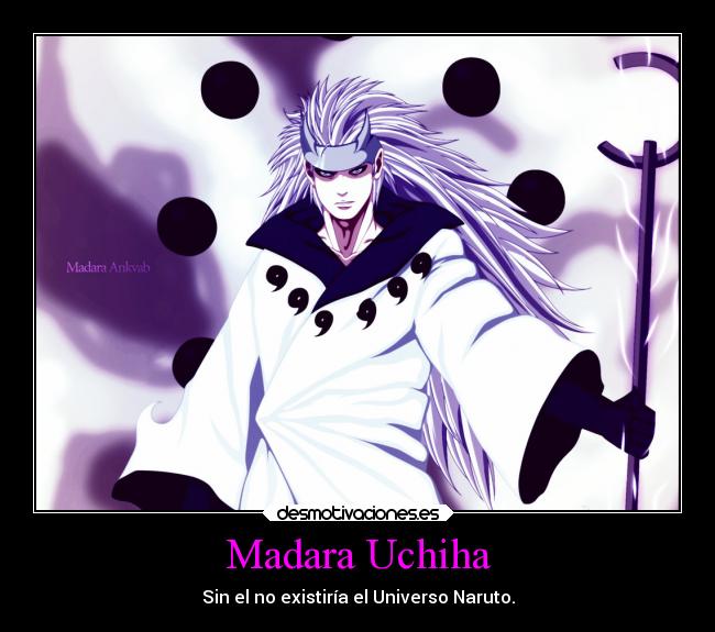 Madara Uchiha -