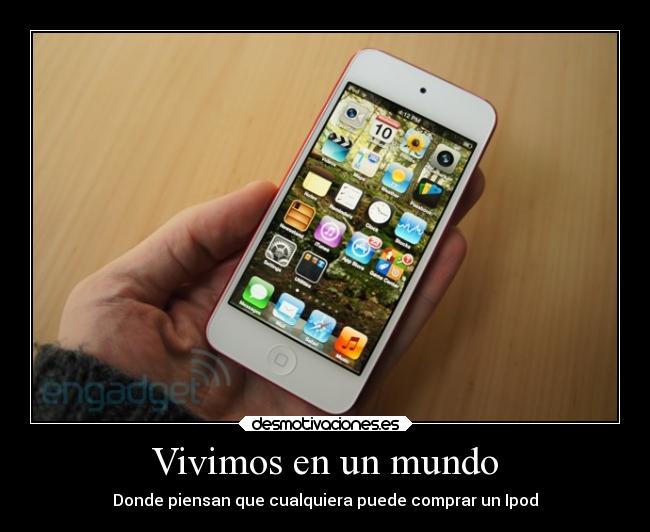 Vivimos en un mundo - 