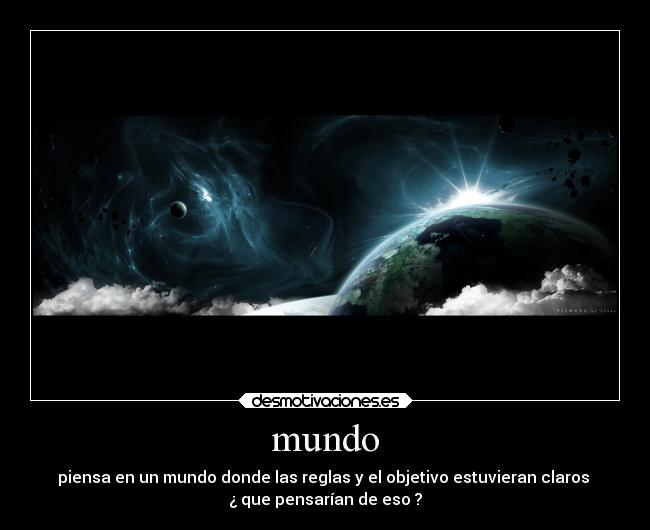 mundo -