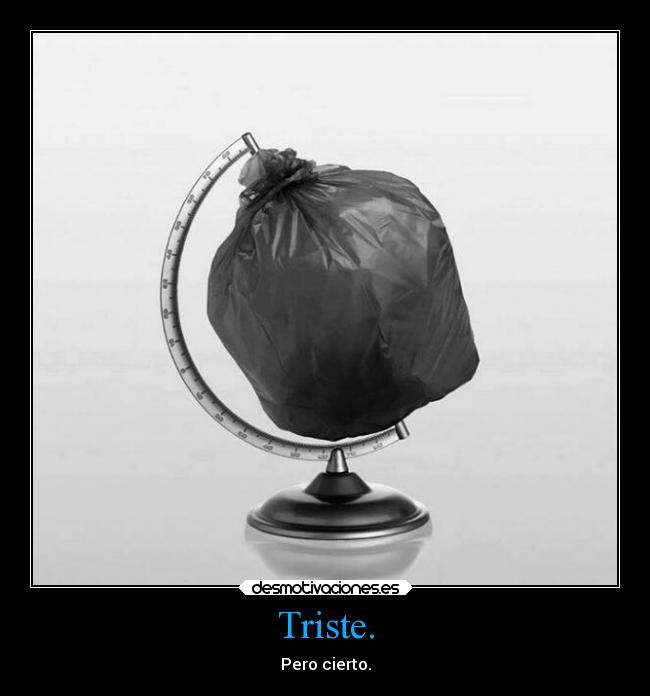 Triste. - 