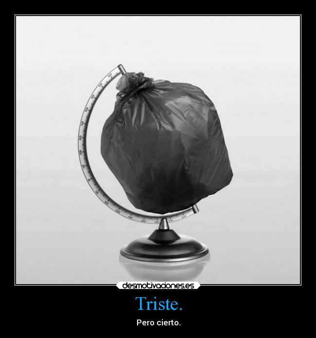 Triste. - 