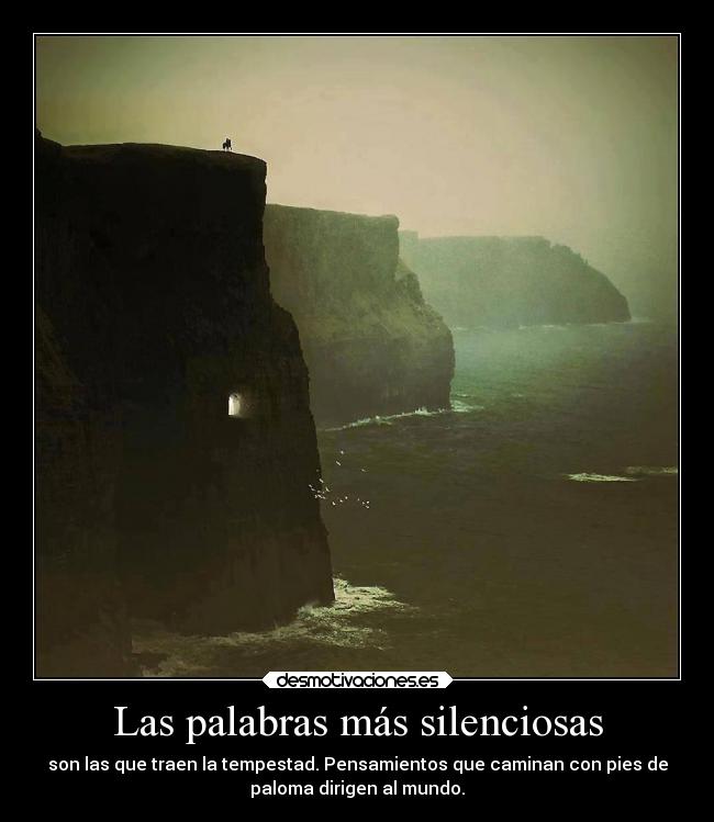 Las palabras más silenciosas - 