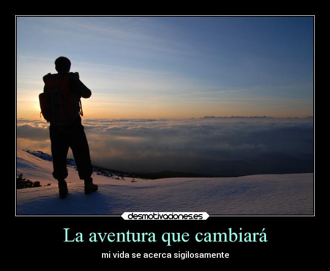 carteles mundo vida viaje desmotivaciones