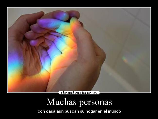 Muchas personas - 