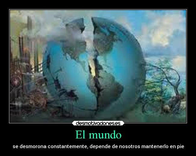 El mundo - 