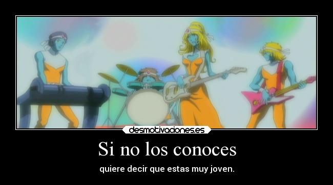Si no los conoces - 