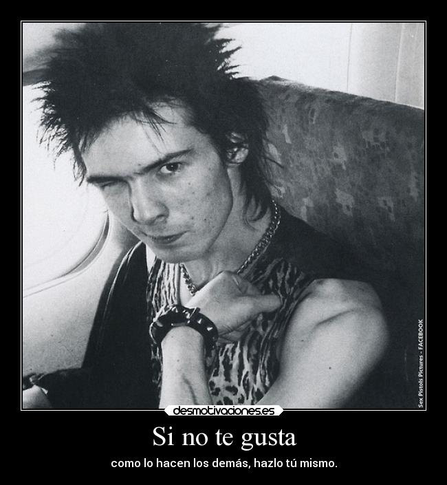 carteles musica desmoc3 punk theinmortals godricvampire666 unciorniosrosasyazules desmotivaciones