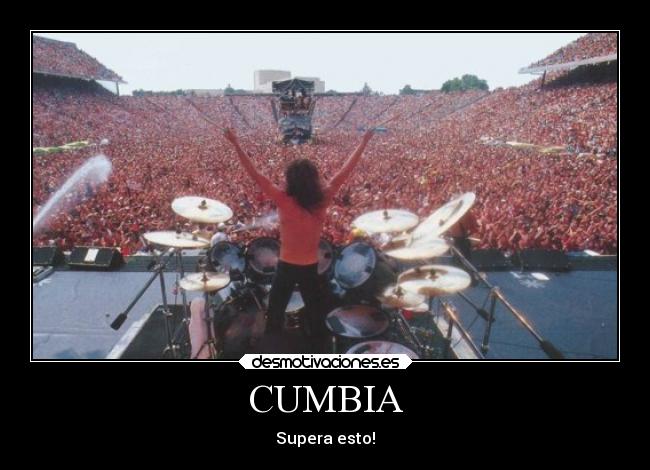 CUMBIA -