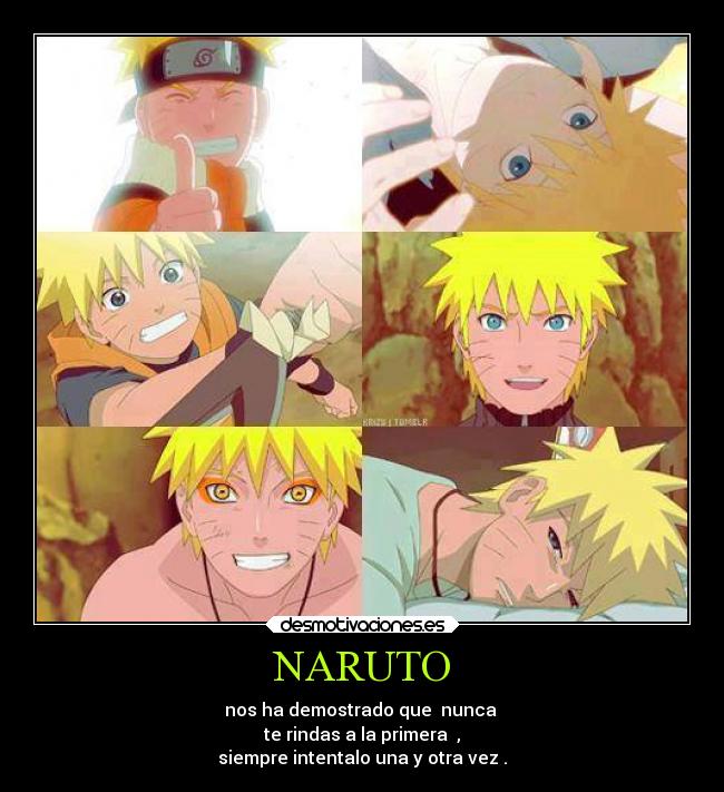 NARUTO - 