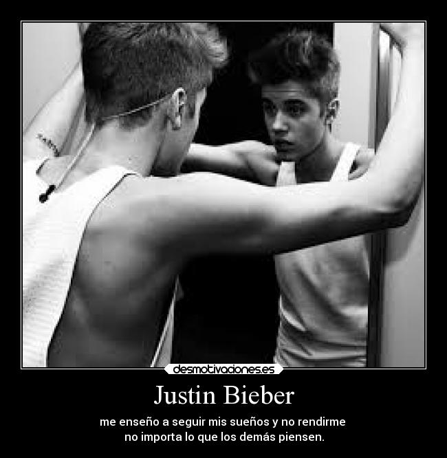 Justin Bieber -