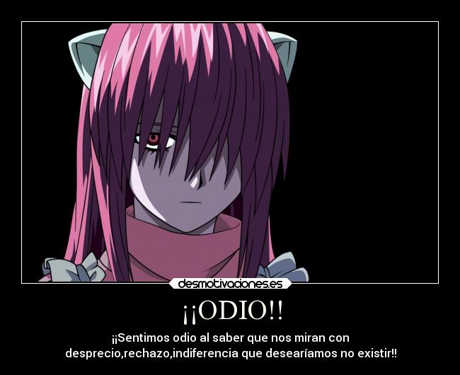 carteles odio odio desmotivaciones