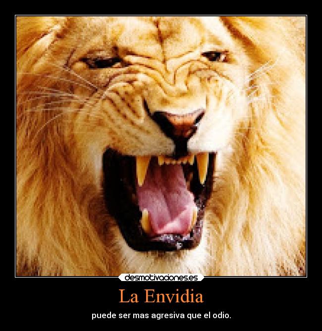 La Envidia - 