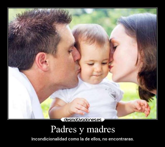 Padres y madres -
