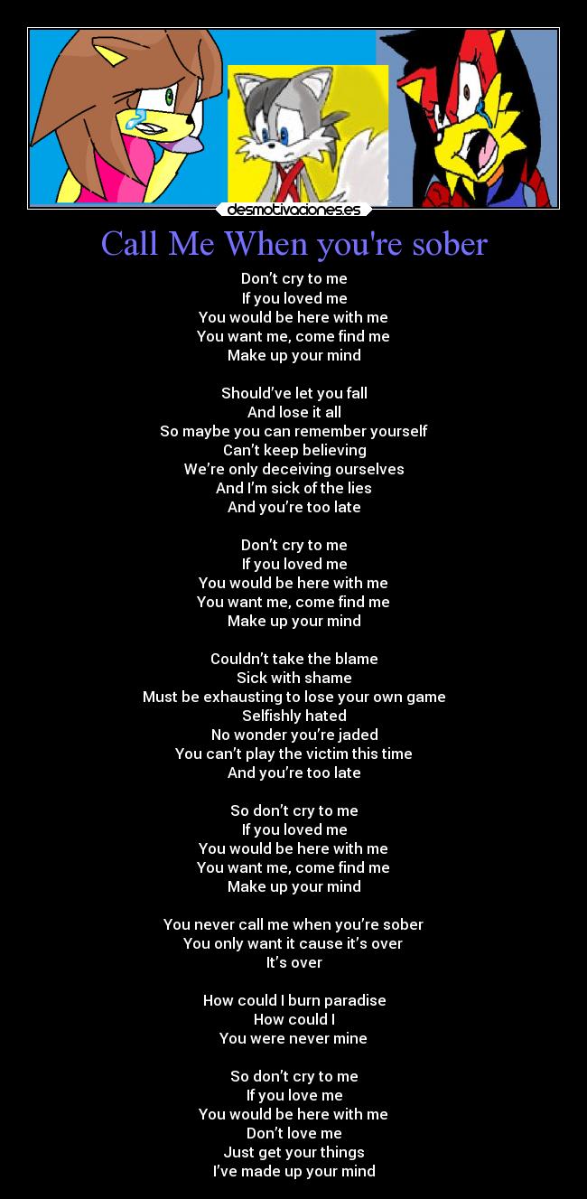 carteles pasado musica evanecence firebot pety hedgehog plate fox laurasimpson11 desmotivaciones