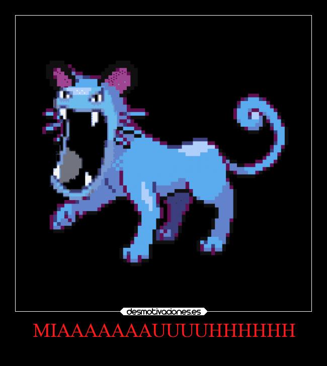 MIAAAAAAAUUUUHHHHHH -