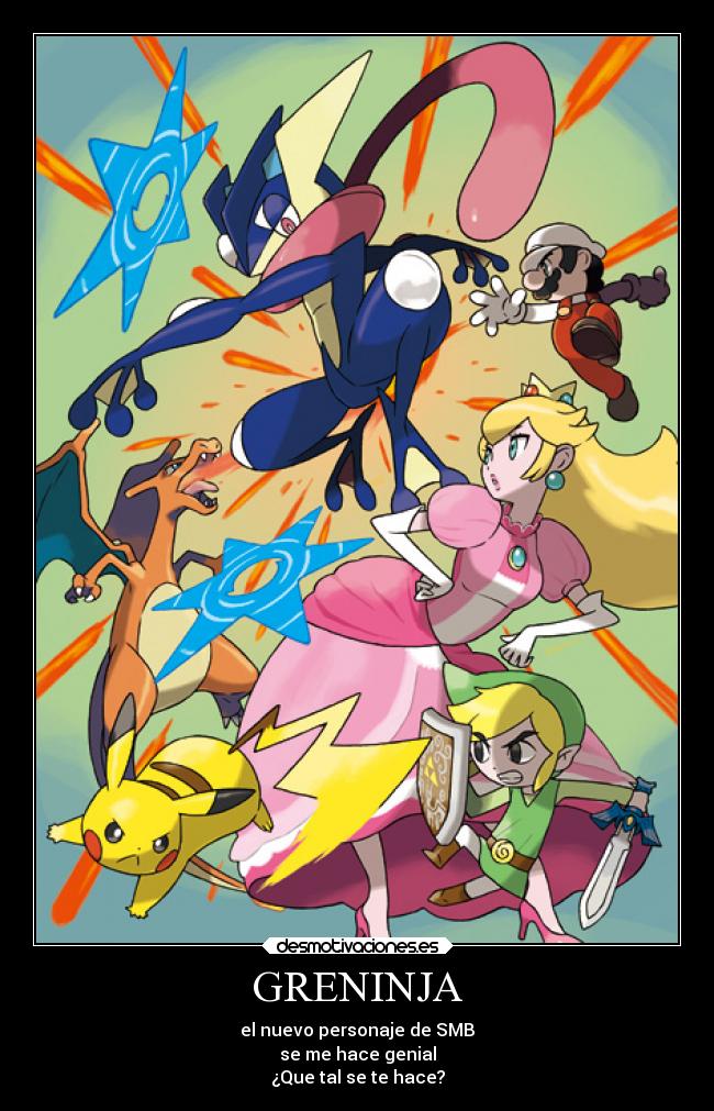 GRENINJA - 