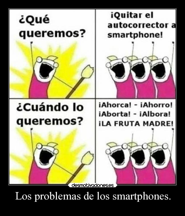 carteles problemas desmotivaciones desmotivaciones