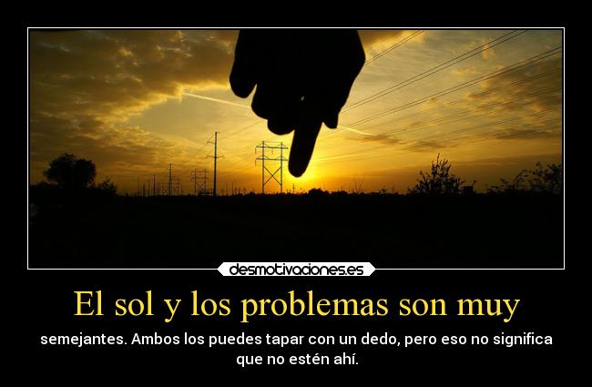 carteles problemas problemas greg house desmotivaciones