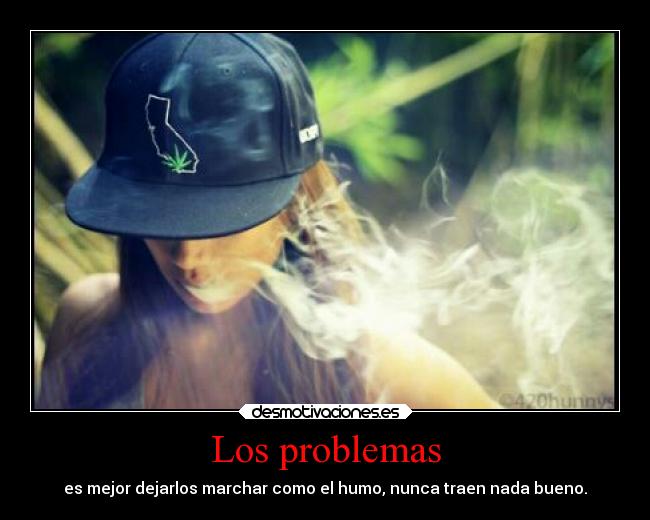 Los problemas -