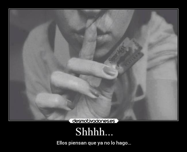 Shhhh... -