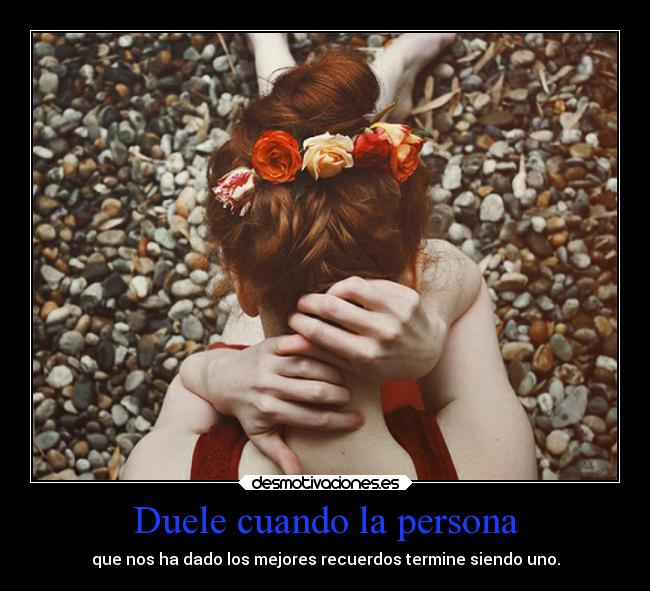 carteles recuerdos desmotivaciones