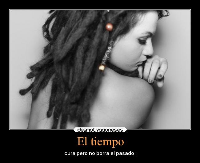 El tiempo -