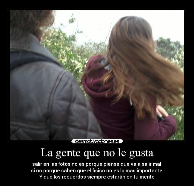 carteles recuerdos desmotivaciones