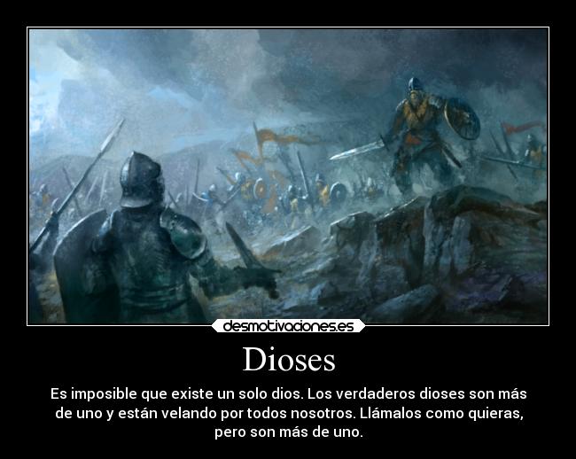 Dioses -